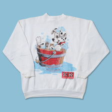 Vintage 101 Dalmatians Sweater Large / XLarge