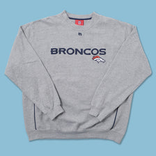 Vintage Denver Broncos Sweater Large / XLarge 