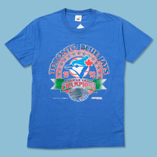 Vintage 1992 Toronto Blue Jays T-Shirt Large 
