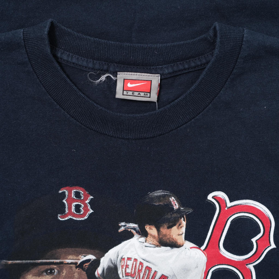 Nike Dustin Pedroia T-Shirt Medium 