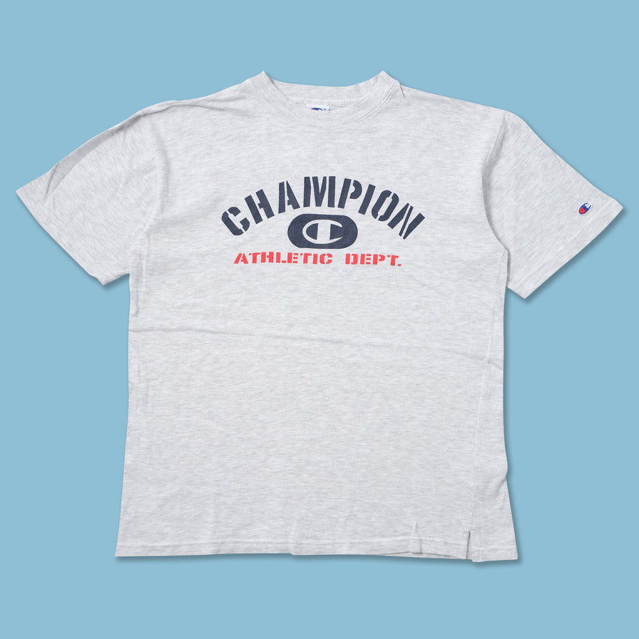 Vintage Champion T-Shirt Medium 