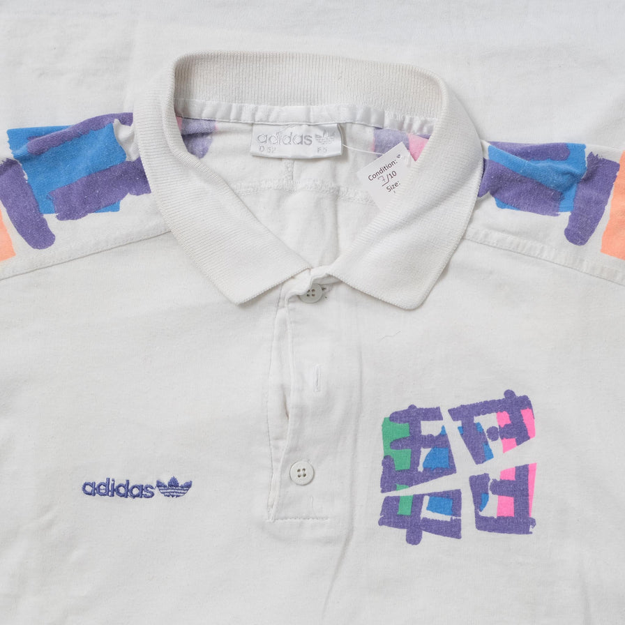 Vintage adidas Polo Large 