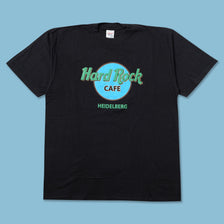 Vintage Hard Rock Cafe T-Shirt XLarge 