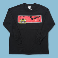 Vintage Dale Earnhardt Jr. Longsleeve Large / XLarge 