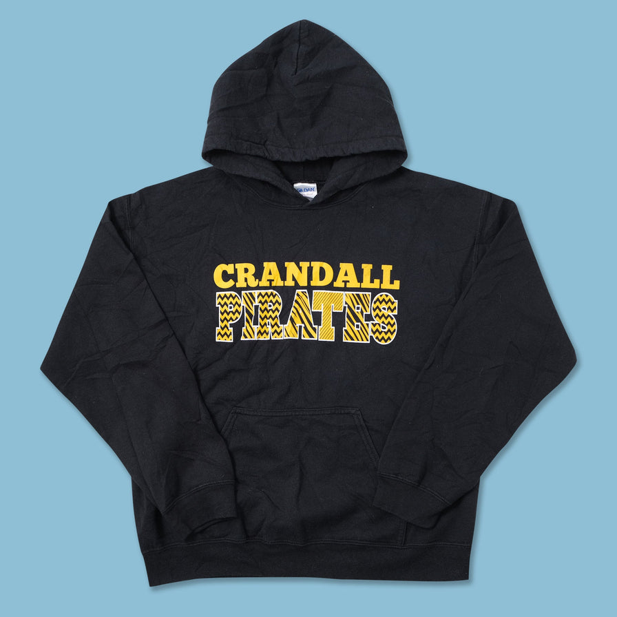 Crandall Pirates Hoody Medium 