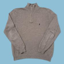 Vintage Polo Ralph Lauren Knit Sweater Small 