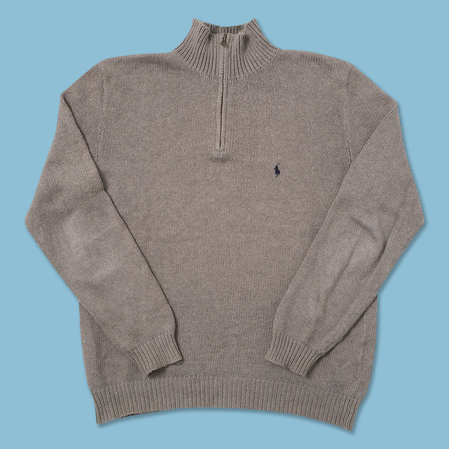 Vintage Polo Ralph Lauren Knit Sweater Small 