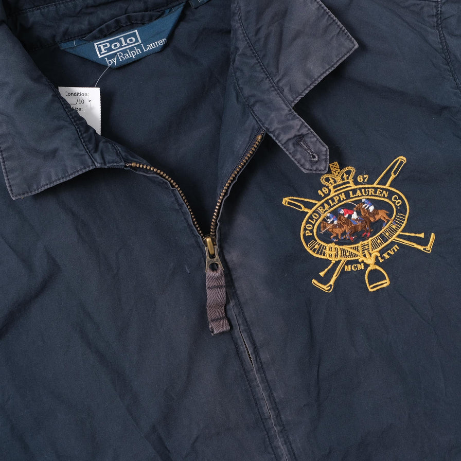 Vintage Polo Ralph Lauren Jacket Medium 