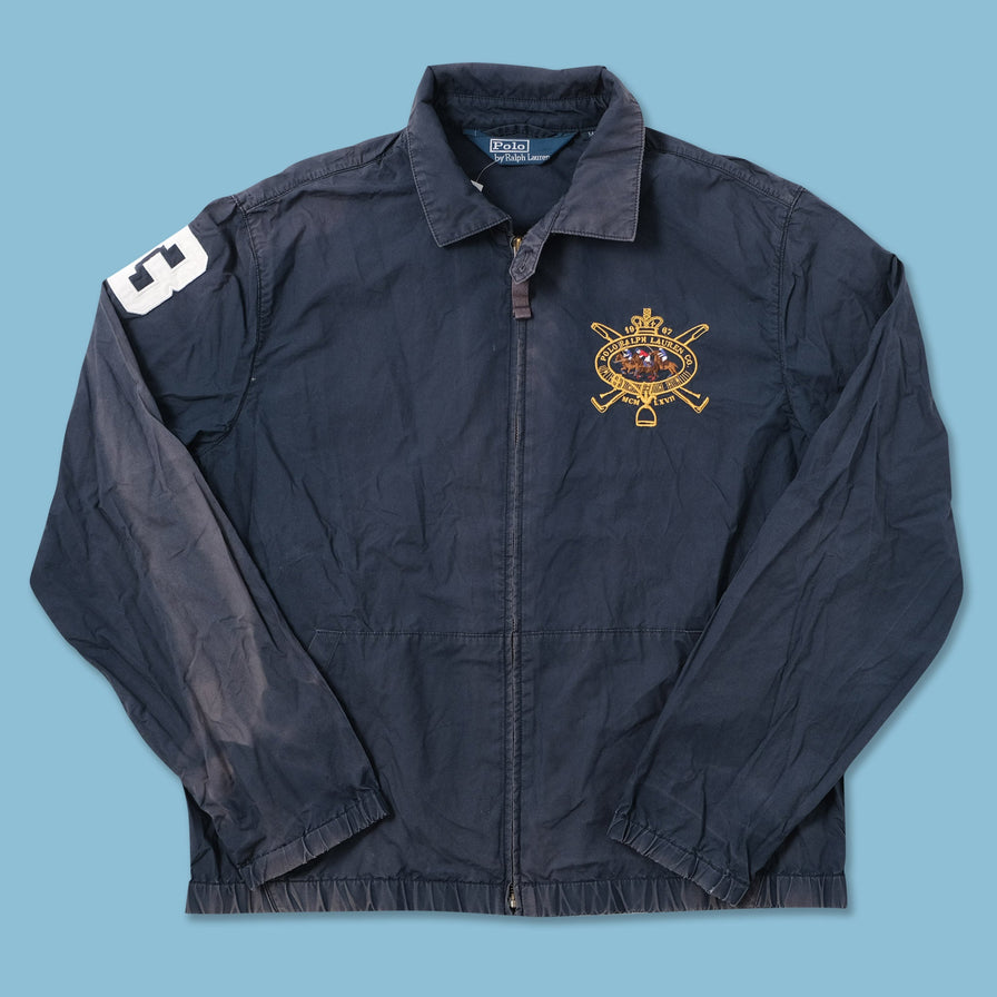 Vintage Polo Ralph Lauren Jacket Medium 