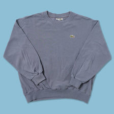 Vintage Lacoste Sweater Medium / Large 