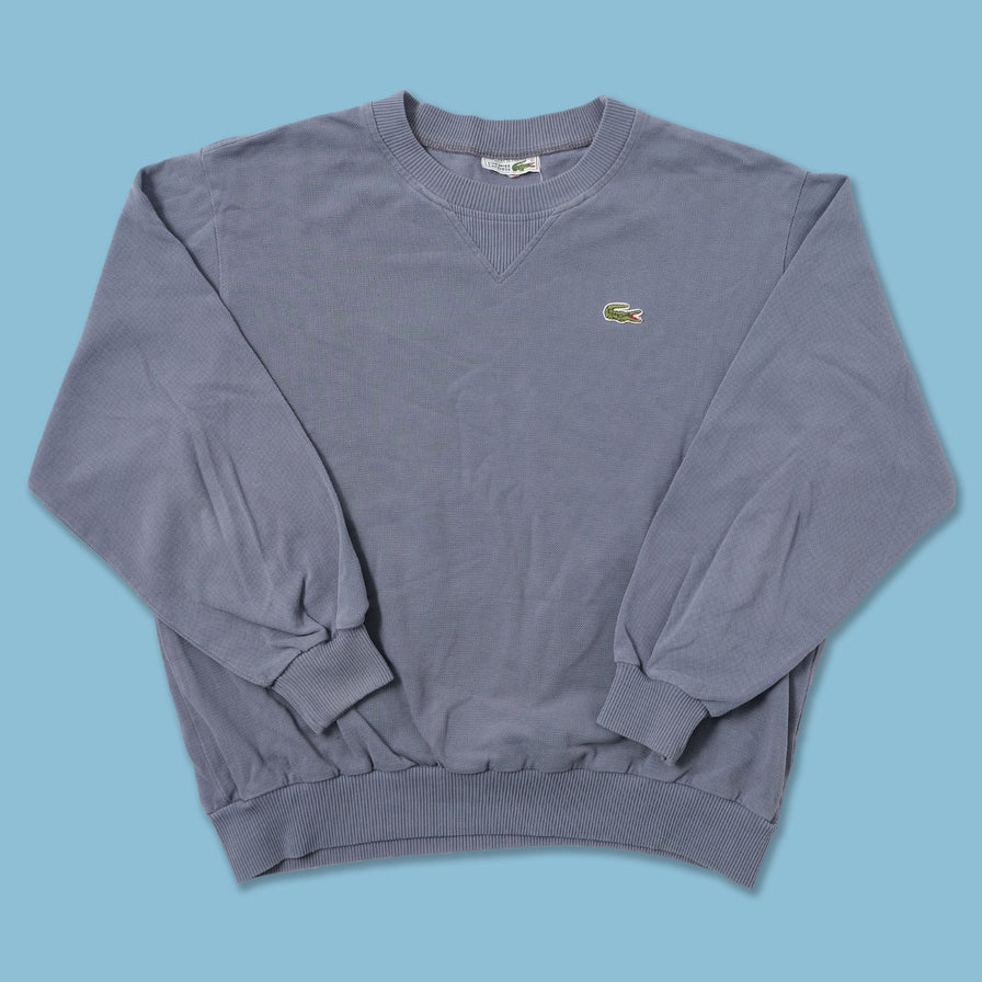 Vintage Lacoste Sweater Medium / Large 