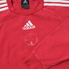 Vintage Bayer Leverkusen Sweater Small 