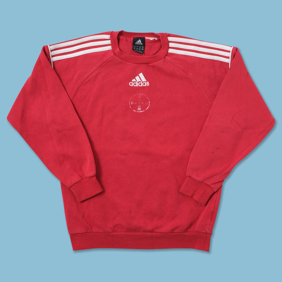 Vintage Bayer Leverkusen Sweater Small 