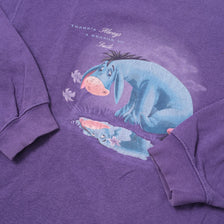 Vintage Eeyore Sweater Large 