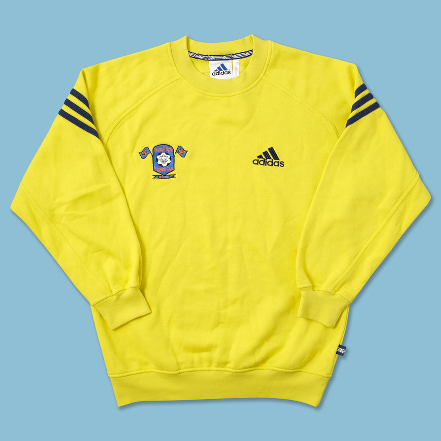 Vintage adidas Thurrock Tigers Sweater Large 