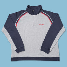 Vintage Tommy Hilfiger Q-Zip Sweater XXLarge 