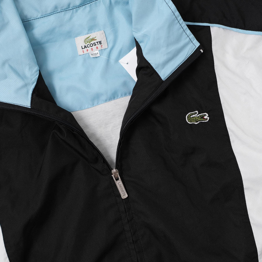Vintage Lacoste Sport Track Jacket XLarge 