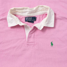 Vintage Polo Ralph Lauren Long Polo Large 