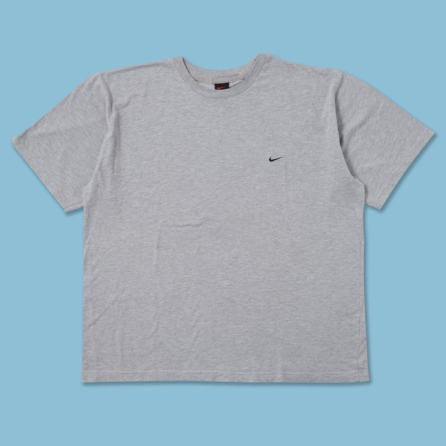 Vintage Nike Mini Swoosh T-Shirt XLarge 