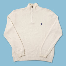 Vintage Polo Ralph Lauren Knit Sweater Small / Medium 