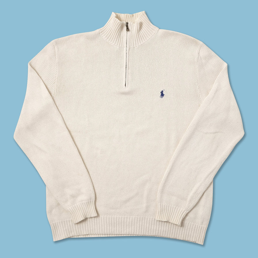 Vintage Polo Ralph Lauren Knit Sweater Small / Medium 