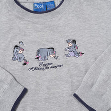 Vintage Eeyore Women’s Sweater Large 