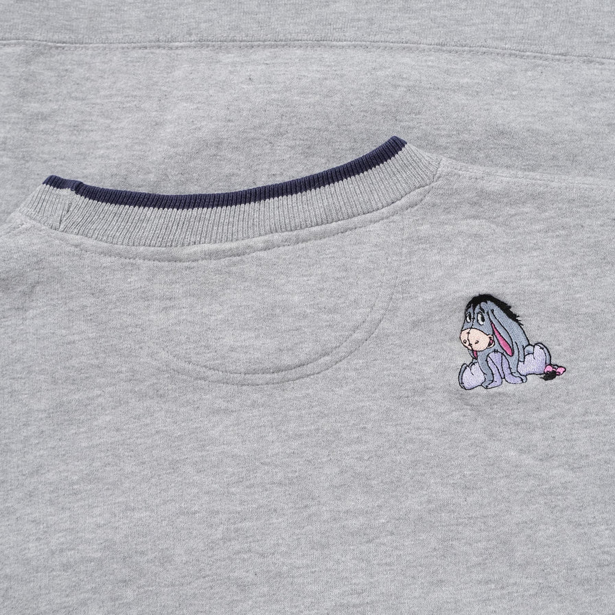 Vintage Eeyore Women’s Sweater Large 