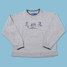 Vintage Eeyore Women’s Sweater Large 