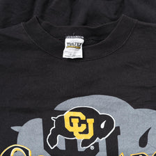 Vintage Colorado Buffaloes Sweater Large 