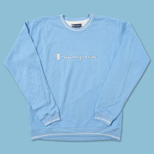 Vintage Champion Sweater Large 