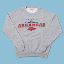 Vintage Arkansas Razorbacks Sweater Medium / Large 
