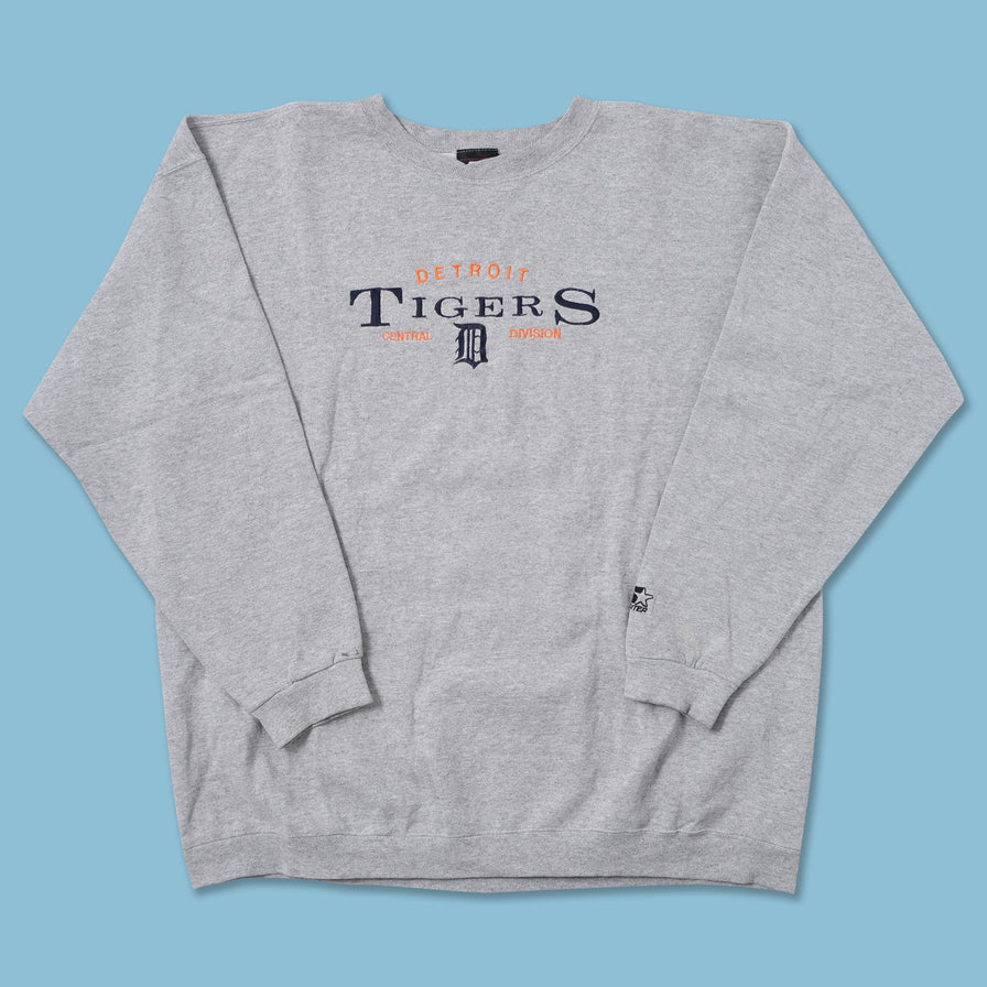 Vintage Starter Detroit Tigers XLarge 