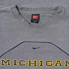 Vintage Nike Michigan Sweater Large / XLarge 