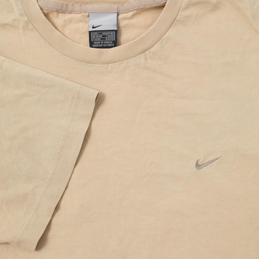 Vintage Nike Mini Swoosh T-Shirt Large 