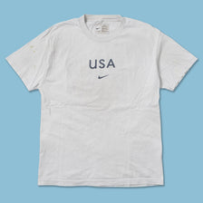 Nike USA T-Shirt Large 