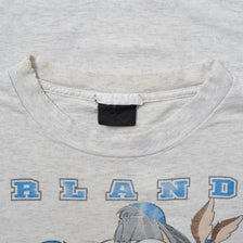 Vintage Orlando Magic Looney Tunes T-Shirt Medium 