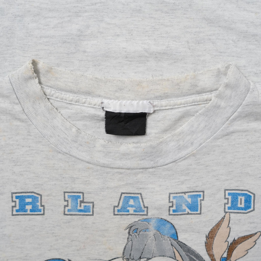 Vintage Orlando Magic Looney Tunes T-Shirt Medium 