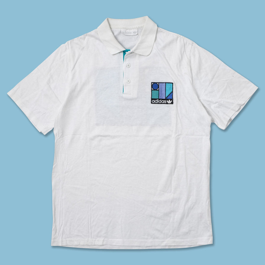 Vintage adidas Ivan Lendl Polo Large 