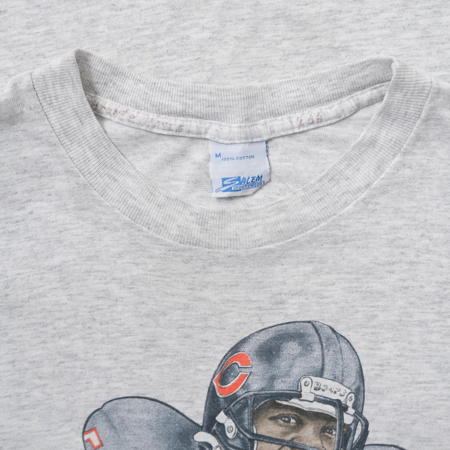 Vintage 1987 Mike Singletary T-Shirt Medium 