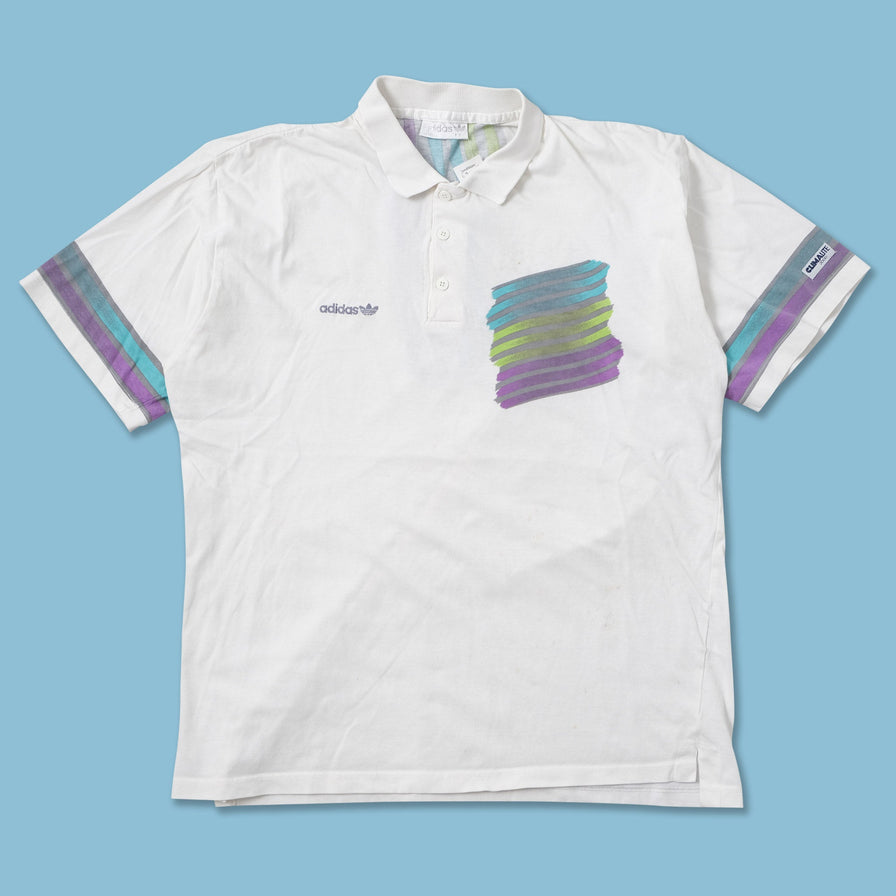 Vintage adidas Polo Large 