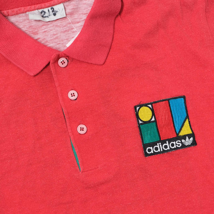 Vintage adidas Ivan Lendl Polo Small / Medium 