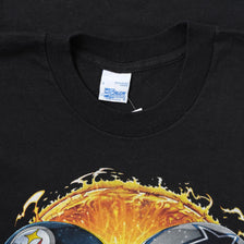 Vintage 1995 Super Bowl T-Shirt Large 