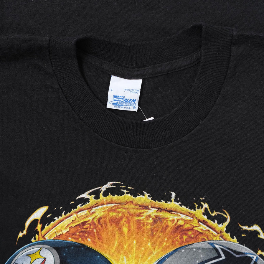 Vintage 1995 Super Bowl T-Shirt Large 