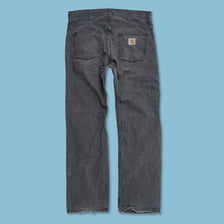 Vintage Carhartt Denim Pants 34x32 