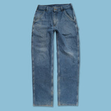 Vintage Carhartt Denim Work Pants 30x34 