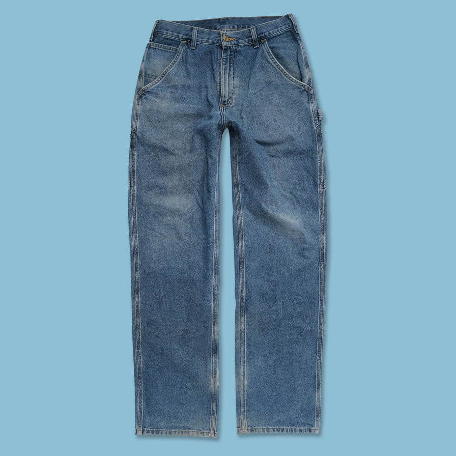 Vintage Carhartt Denim Work Pants 30x34 