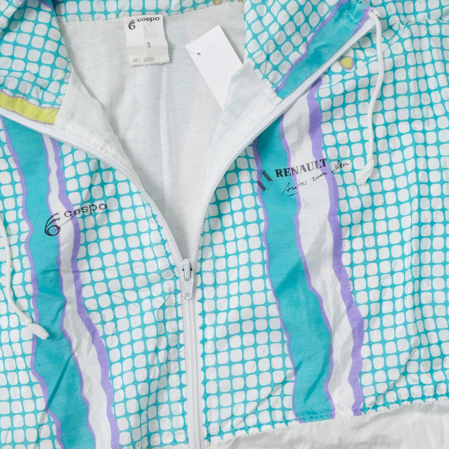 Vintage Track Jacket Small / Medium 