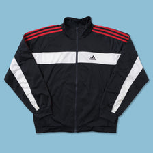 Vintage adidas Track Jacket Medium 