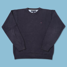 Vintage Tommy Hilfiger Knit Sweater Large 