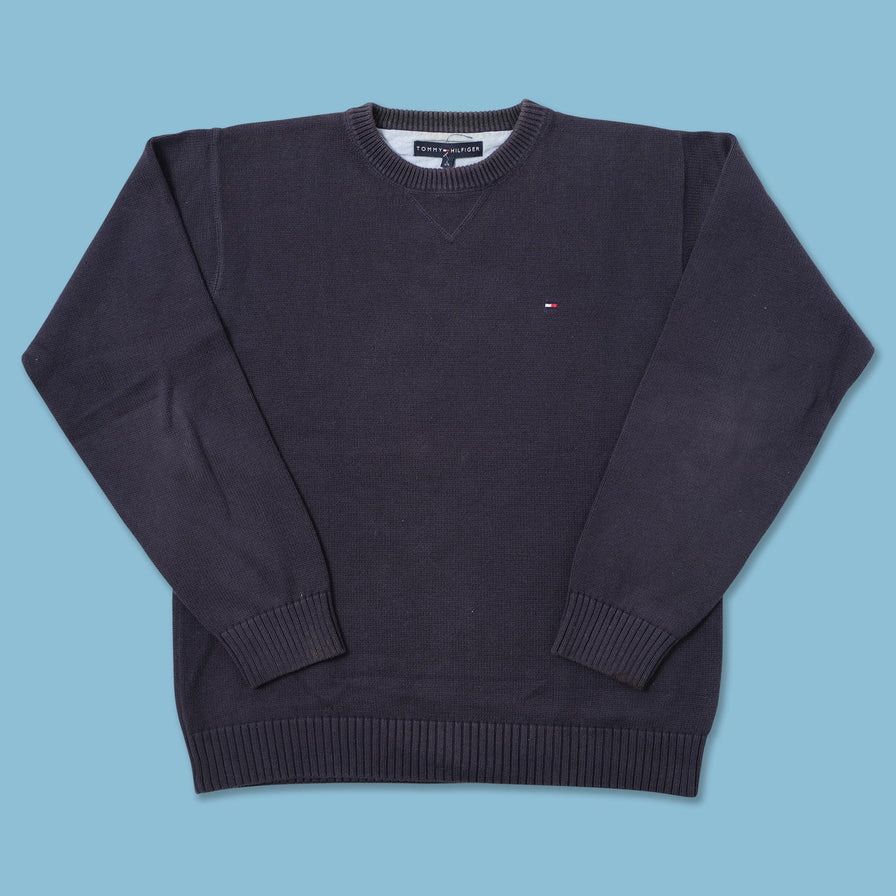 Vintage Tommy Hilfiger Knit Sweater Large 